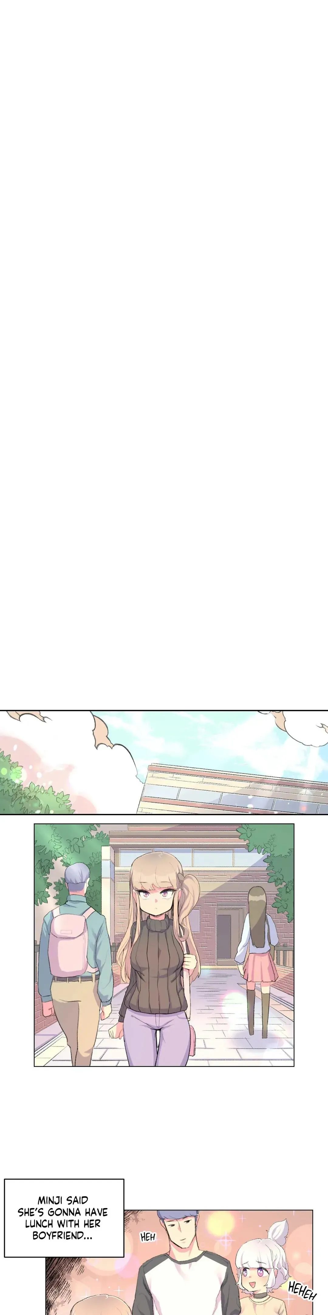 Read Sneak Peek chapter 6 image 27 on Lezhin