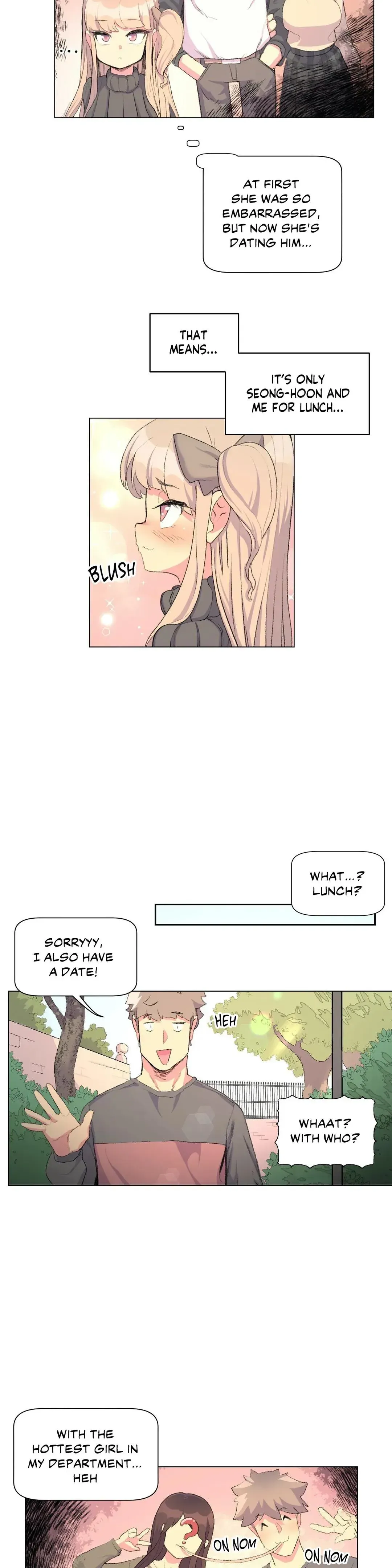 Read Sneak Peek chapter 6 image 28 on Lezhin