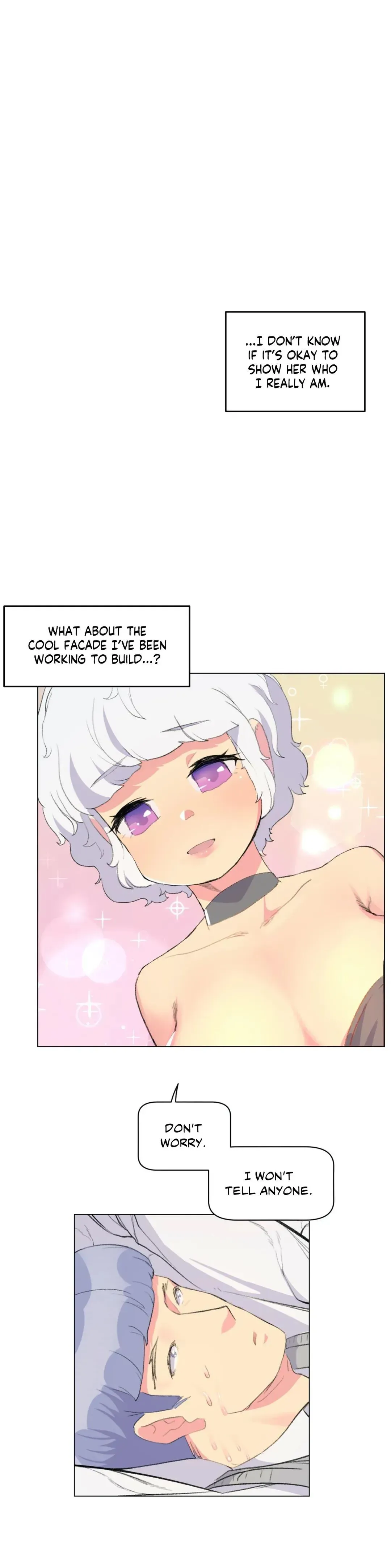 Read Sneak Peek chapter 6 image 6 on Lezhin