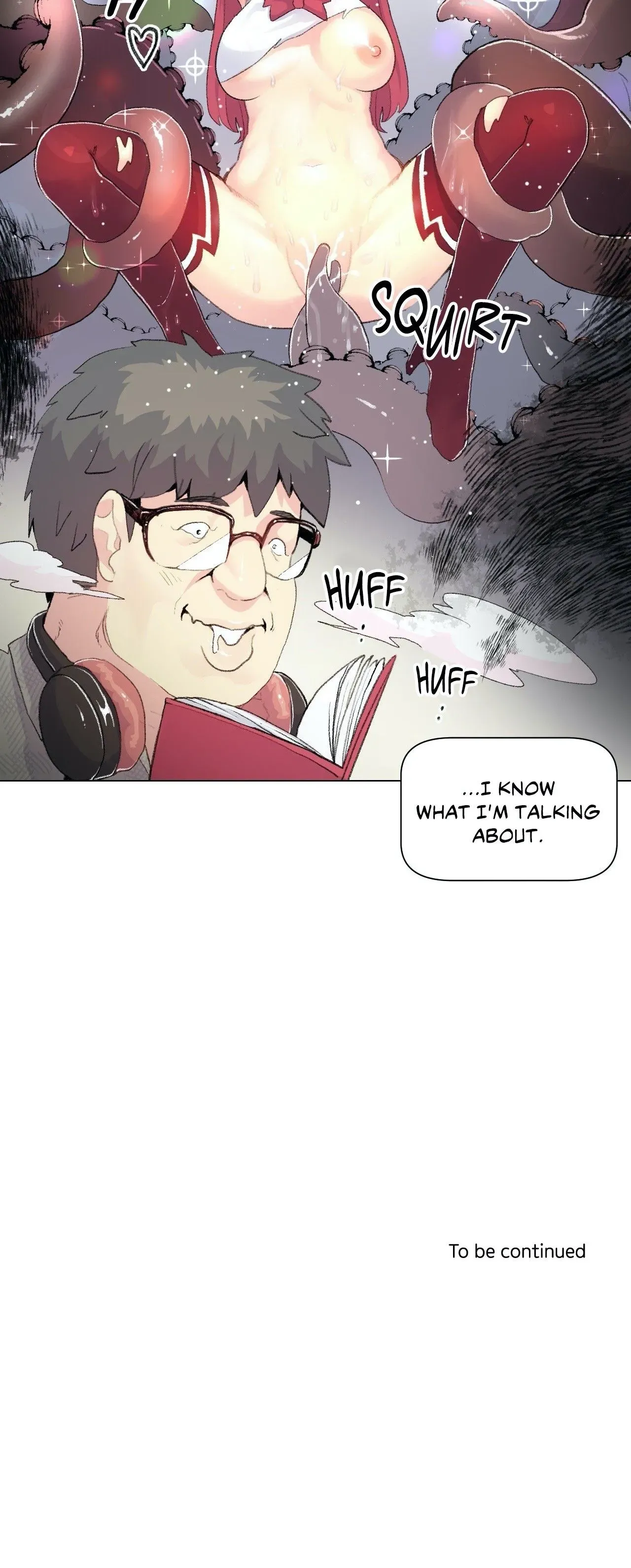 Read Sneak Peek chapter 7 image 23 on Lezhin