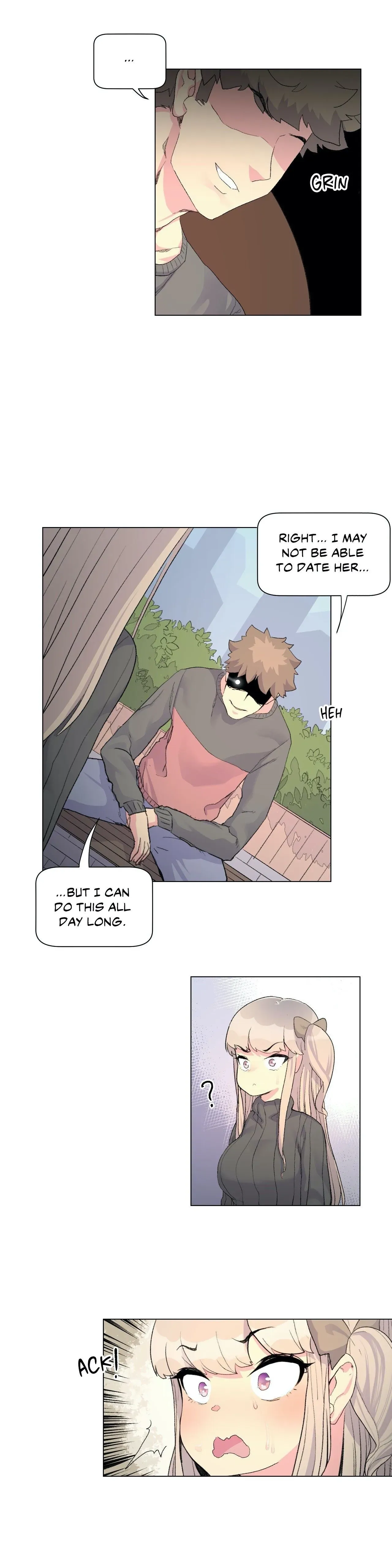 Read Sneak Peek chapter 7 image 7 on Lezhin