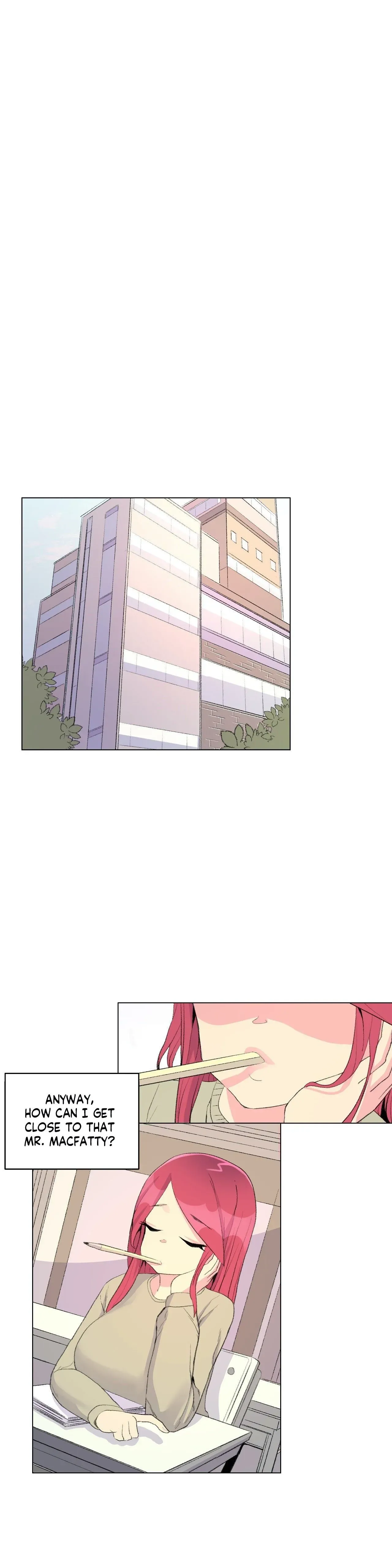 Read Sneak Peek chapter 9 image 12 on Lezhin