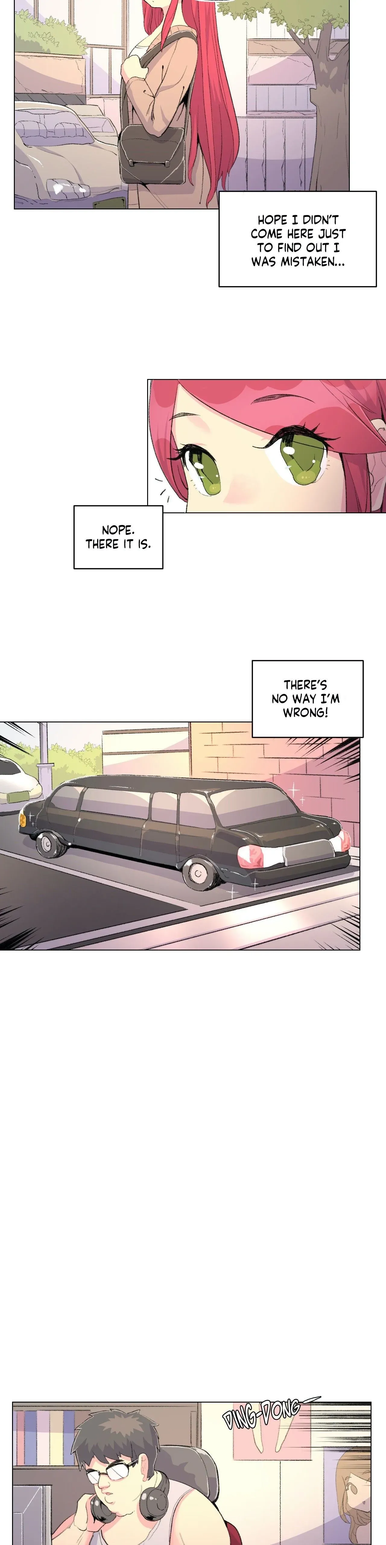 Read Sneak Peek chapter 9 image 19 on Lezhin