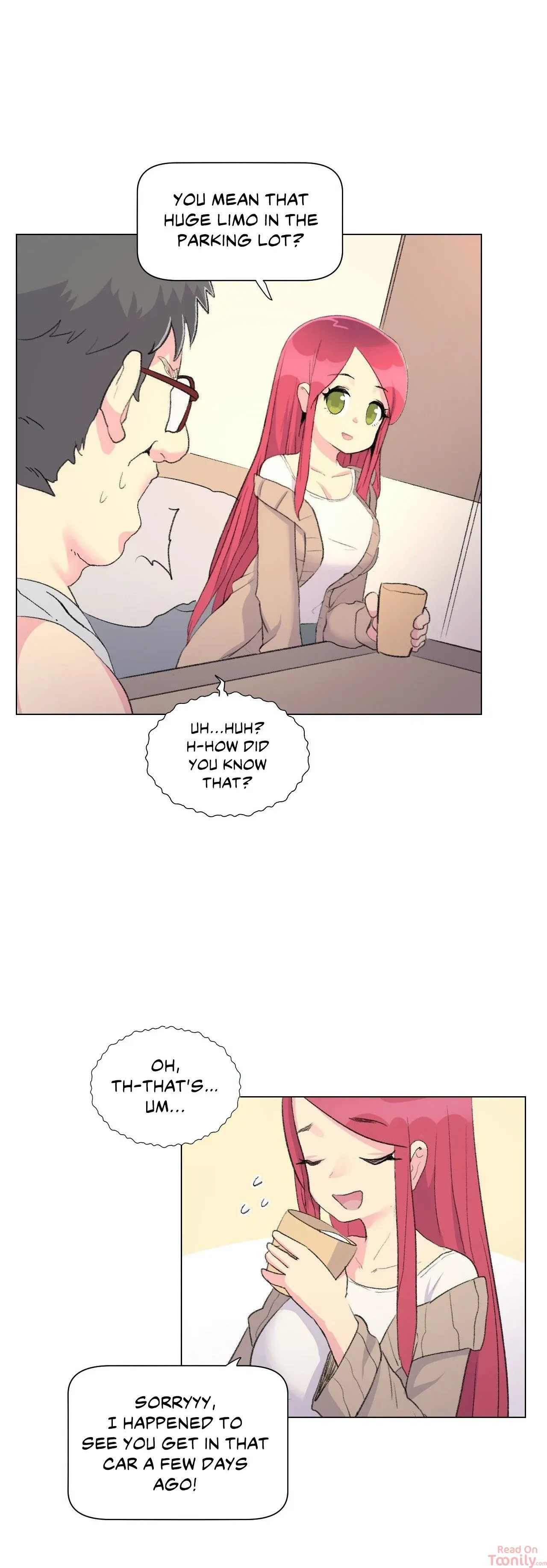 Read Sneak Peek chapter 9 image 23 on Lezhin