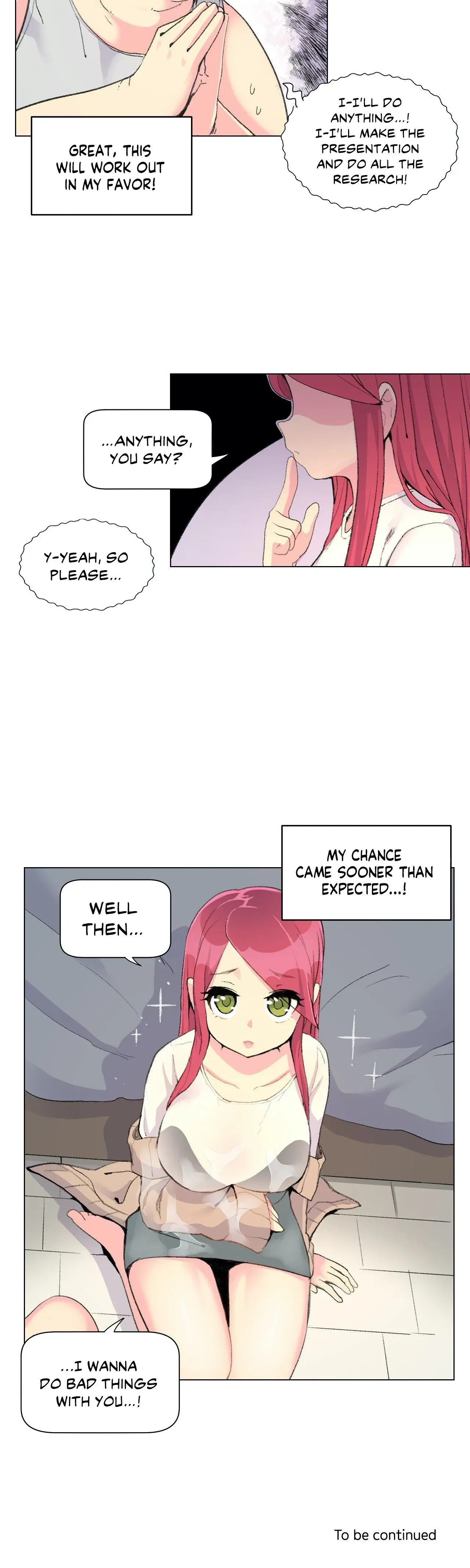 Read Sneak Peek chapter 9 image 25 on Lezhin