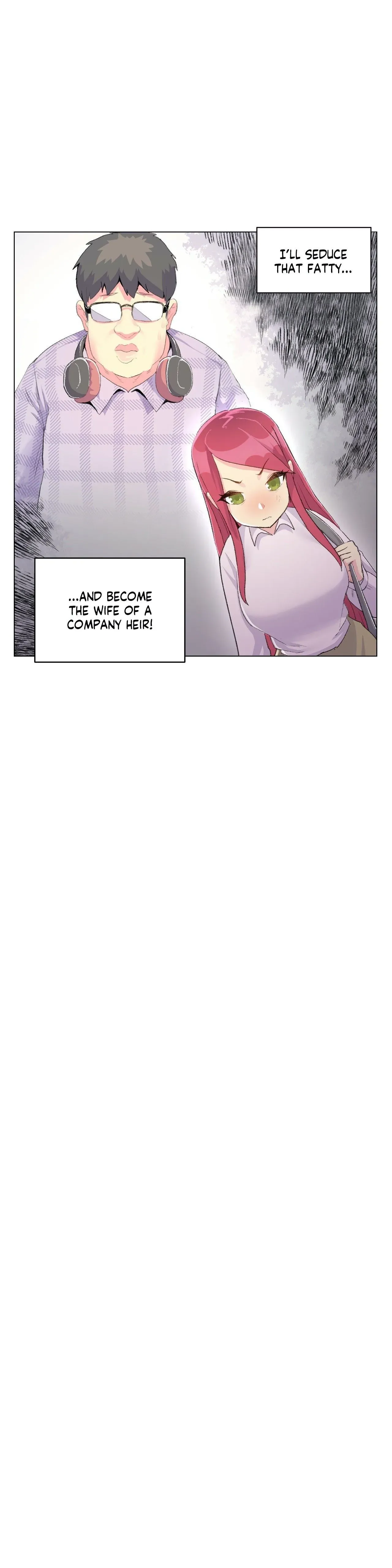 Read Sneak Peek chapter 9 image 7 on Lezhin