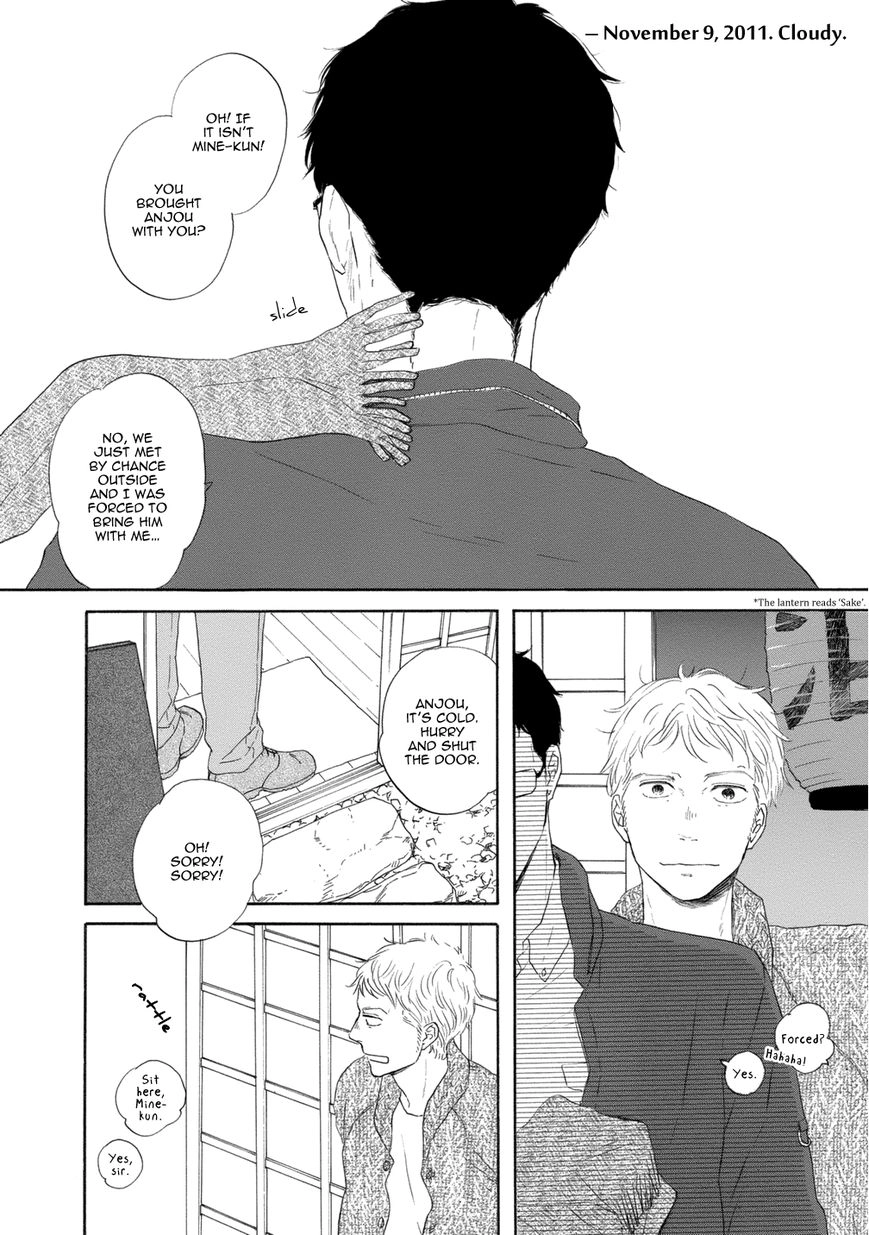 Read Snip, Snail & Dog Tail chapter 2 image 10 on Lezhin