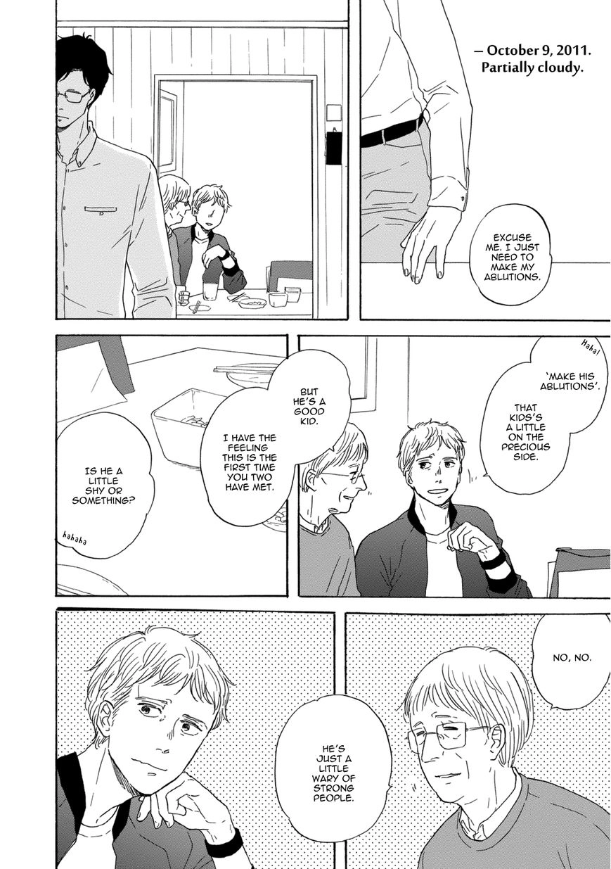 Read Snip, Snail & Dog Tail chapter 2 image 12 on Lezhin