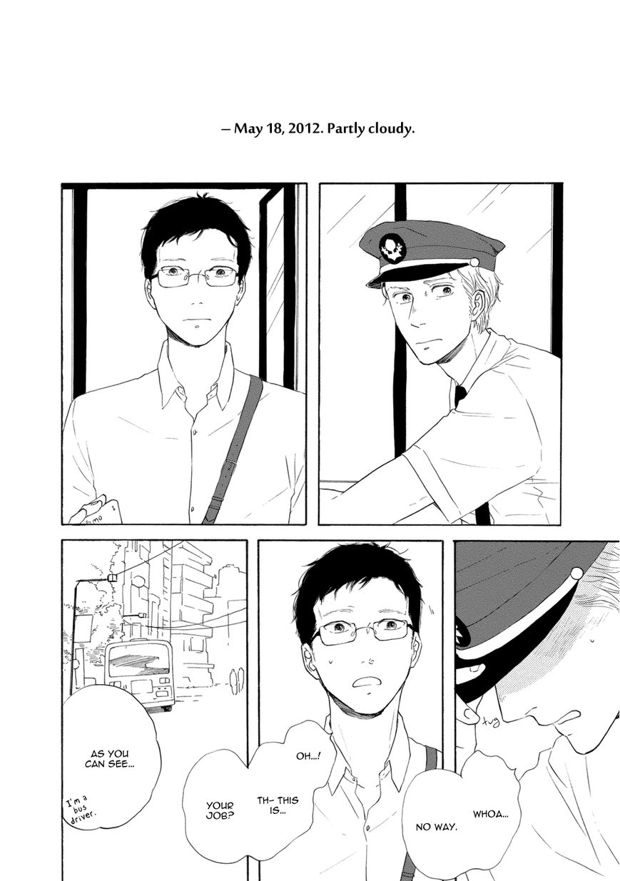 Read Snip, Snail & Dog Tail chapter 2 image 14 on Lezhin