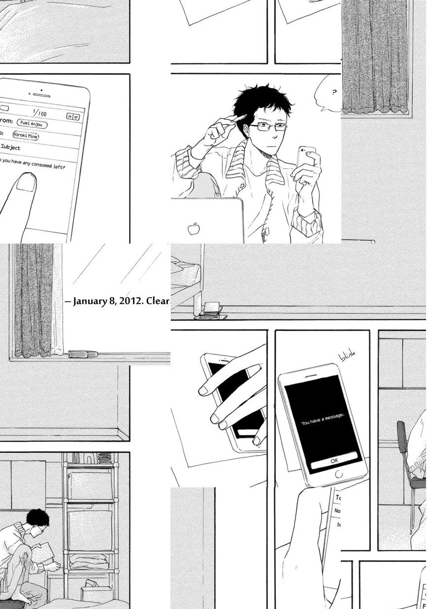Read Snip, Snail & Dog Tail chapter 2 image 19 on Lezhin