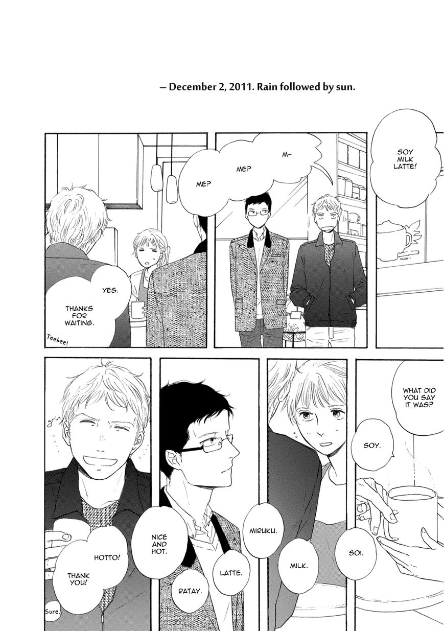 Read Snip, Snail & Dog Tail chapter 2 image 2 on Lezhin