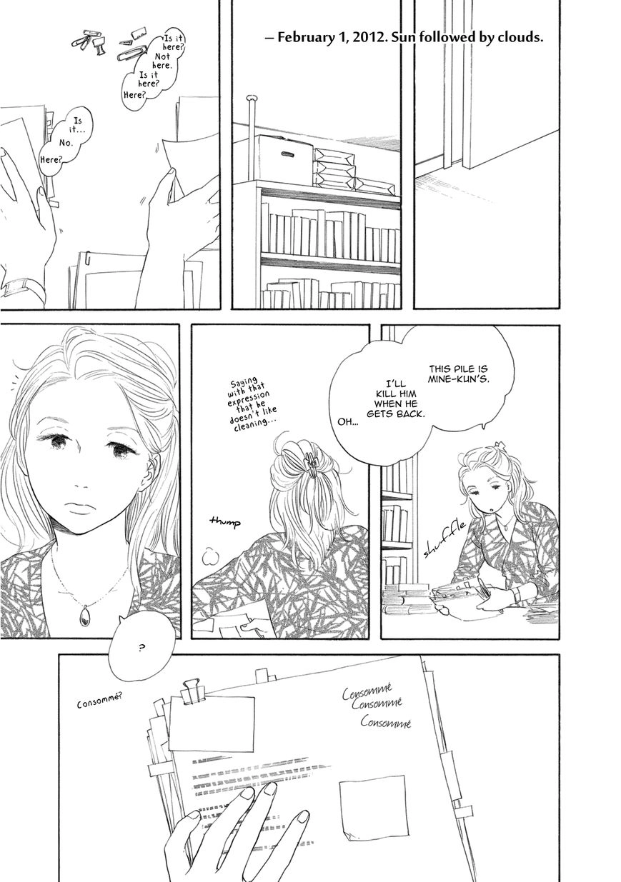 Read Snip, Snail & Dog Tail chapter 2 image 23 on Lezhin