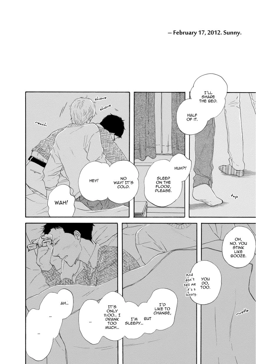 Read Snip, Snail & Dog Tail chapter 2 image 24 on Lezhin