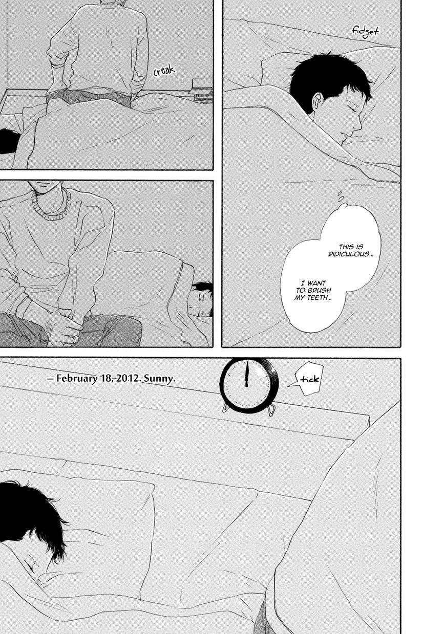 Read Snip, Snail & Dog Tail chapter 2 image 27 on Lezhin