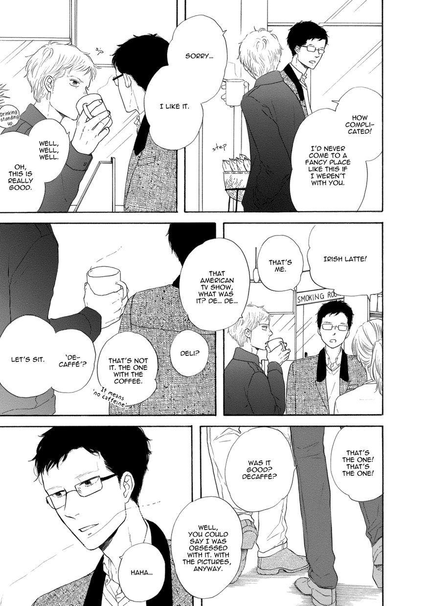 Read Snip, Snail & Dog Tail chapter 2 image 3 on Lezhin