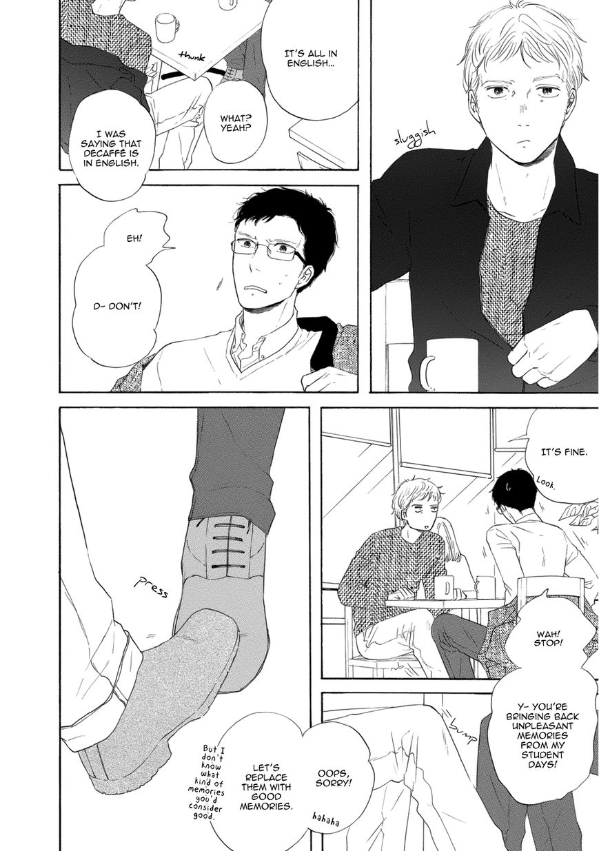 Read Snip, Snail & Dog Tail chapter 2 image 4 on Lezhin