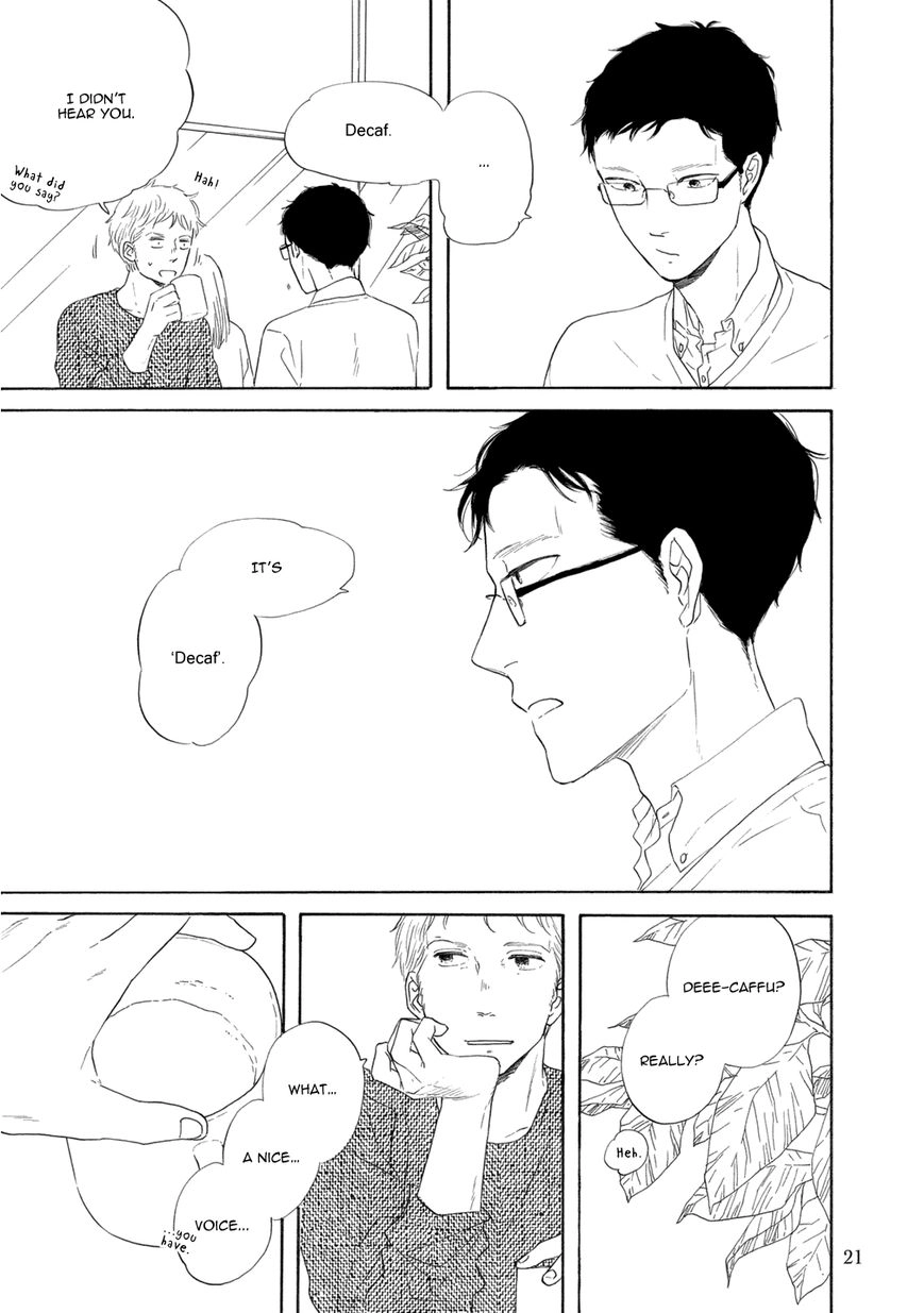 Read Snip, Snail & Dog Tail chapter 2 image 5 on Lezhin
