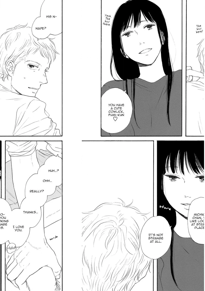 Read Snip, Snail & Dog Tail chapter 2 image 9 on Lezhin