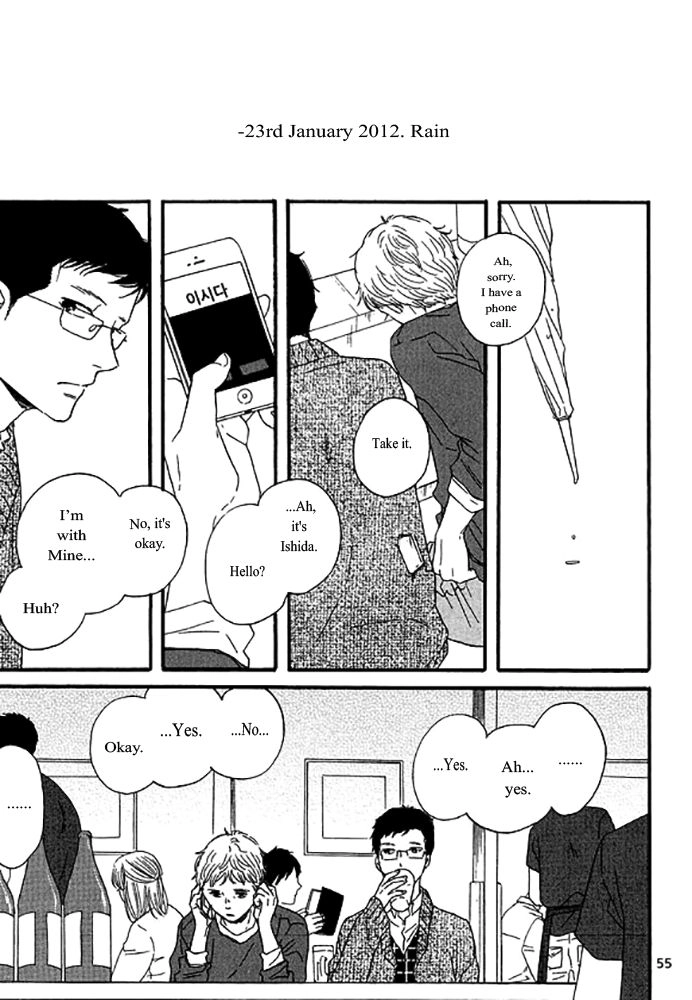 Read Snip, Snail & Dog Tail chapter 3 image 11 on Lezhin