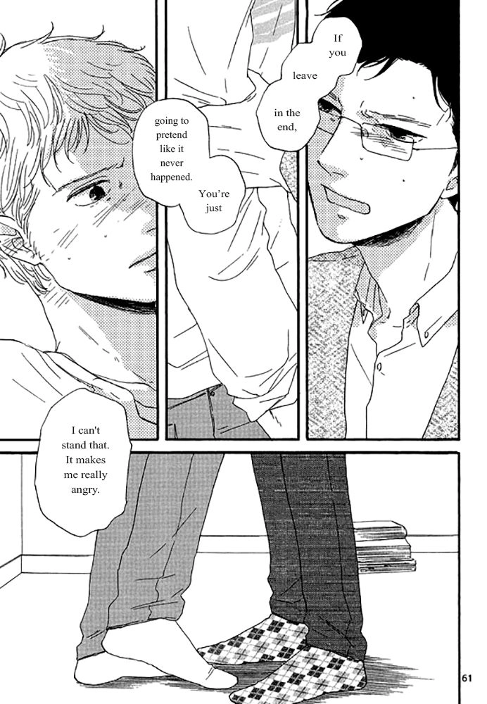 Read Snip, Snail & Dog Tail chapter 3 image 17 on Lezhin