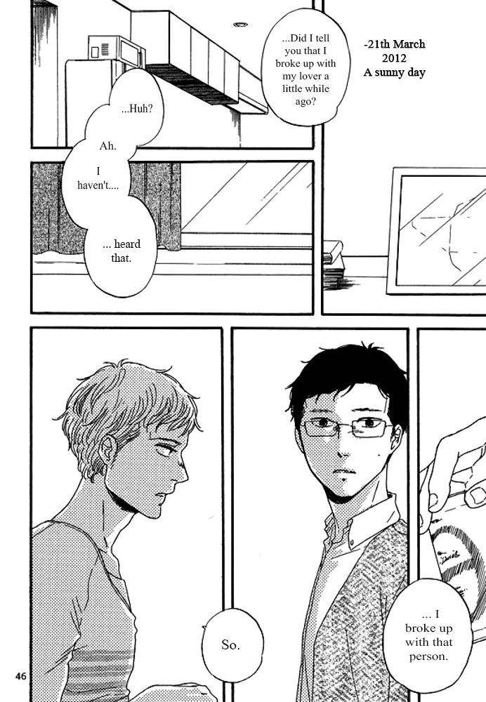 Read Snip, Snail & Dog Tail chapter 3 image 2 on Lezhin