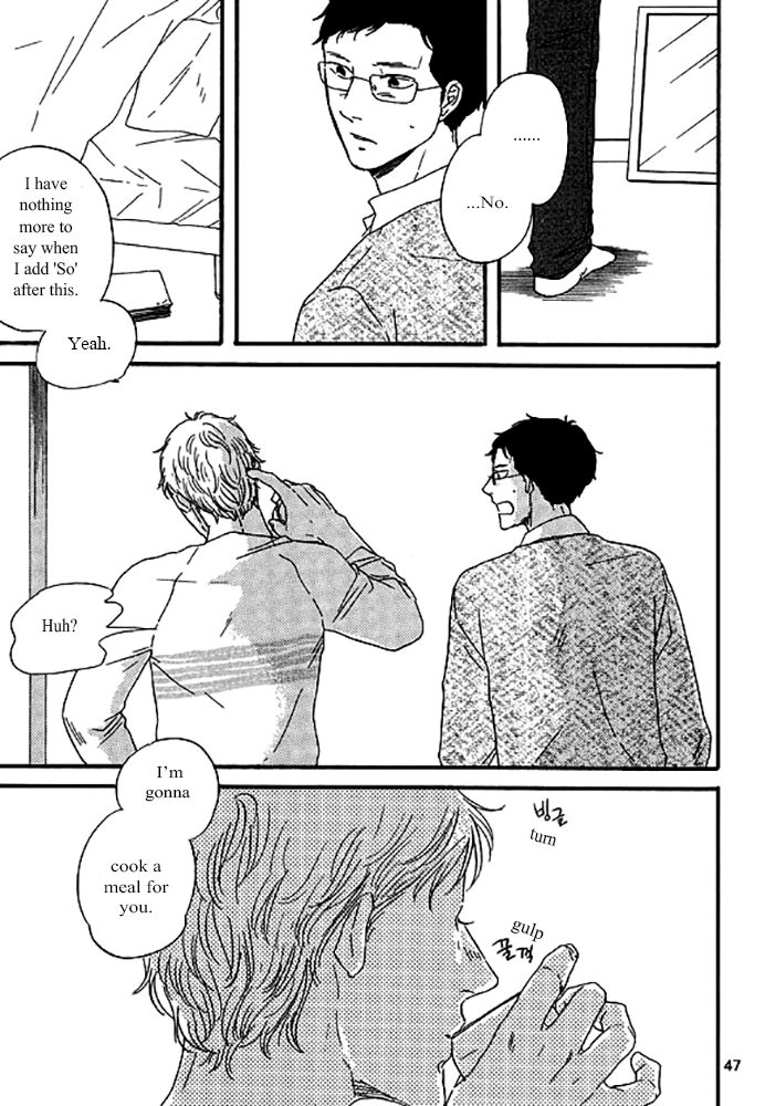 Read Snip, Snail & Dog Tail chapter 3 image 3 on Lezhin