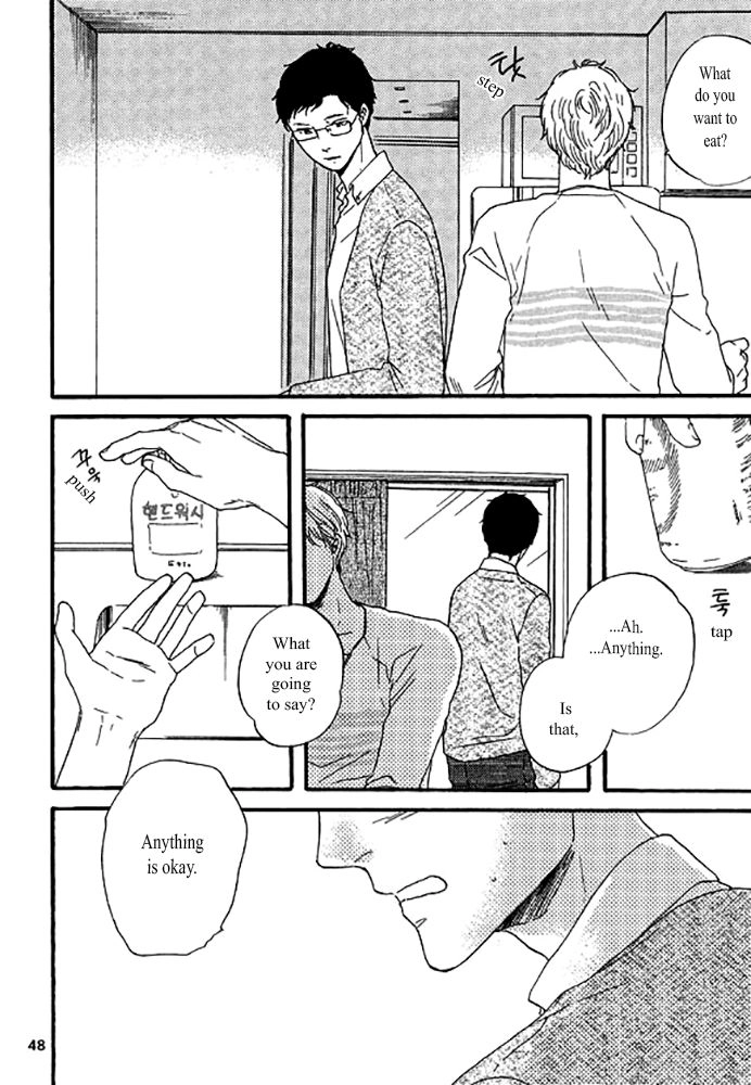 Read Snip, Snail & Dog Tail chapter 3 image 4 on Lezhin