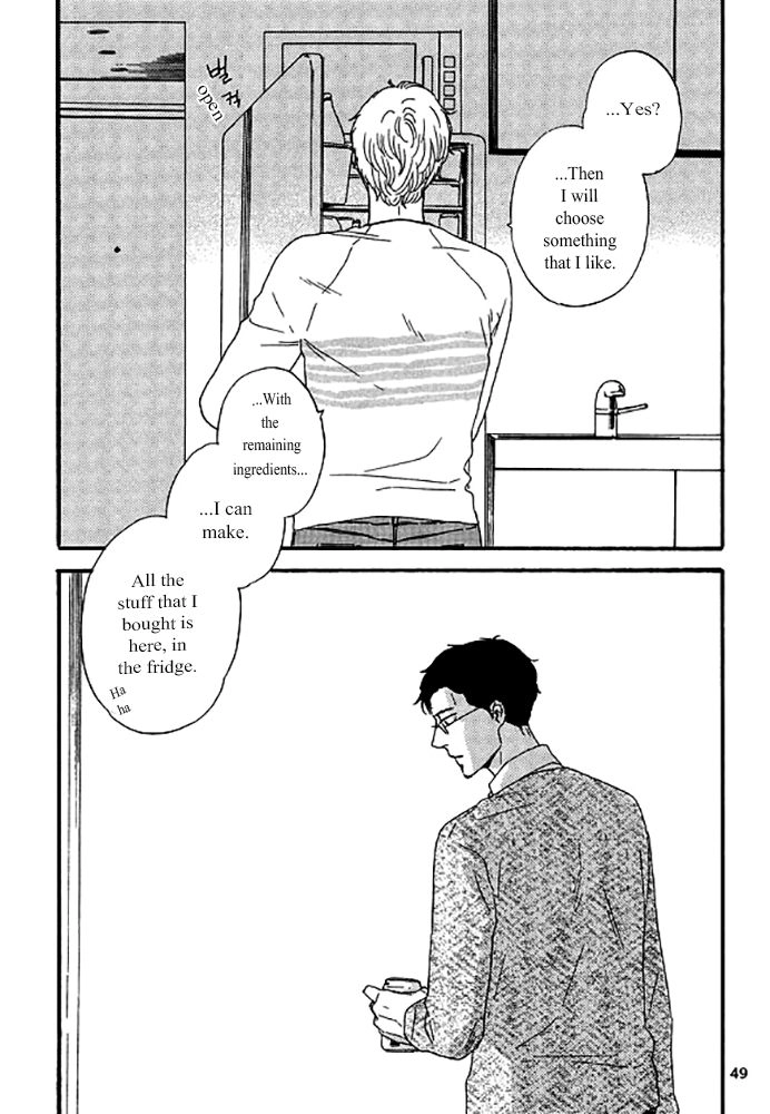Read Snip, Snail & Dog Tail chapter 3 image 5 on Lezhin