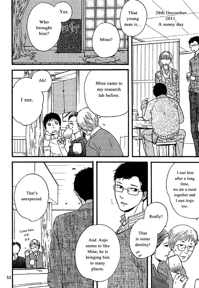 Read Snip, Snail & Dog Tail chapter 3 image 8 on Lezhin