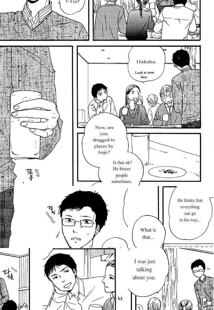 Read Snip, Snail & Dog Tail chapter 3 image 9 on Lezhin