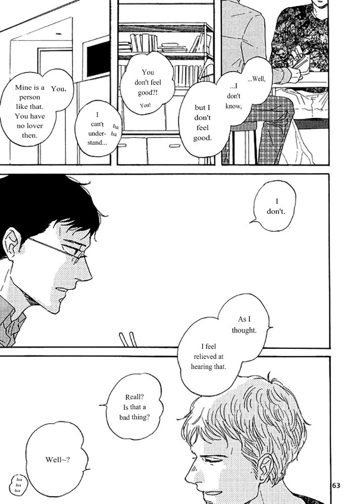 Read Snip, Snail & Dog Tail chapter 4 image 1 on Lezhin