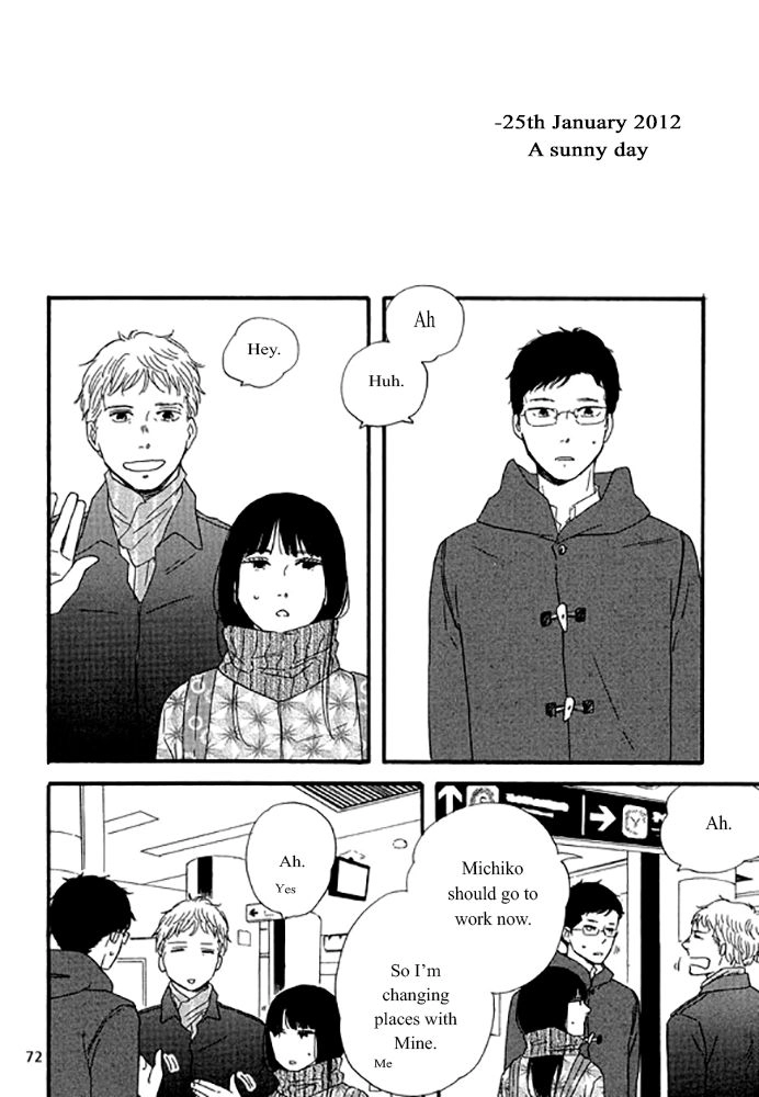 Read Snip, Snail & Dog Tail chapter 4 image 10 on Lezhin