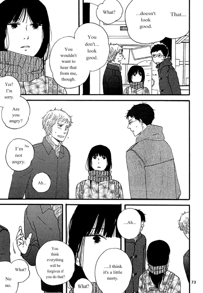 Read Snip, Snail & Dog Tail chapter 4 image 11 on Lezhin