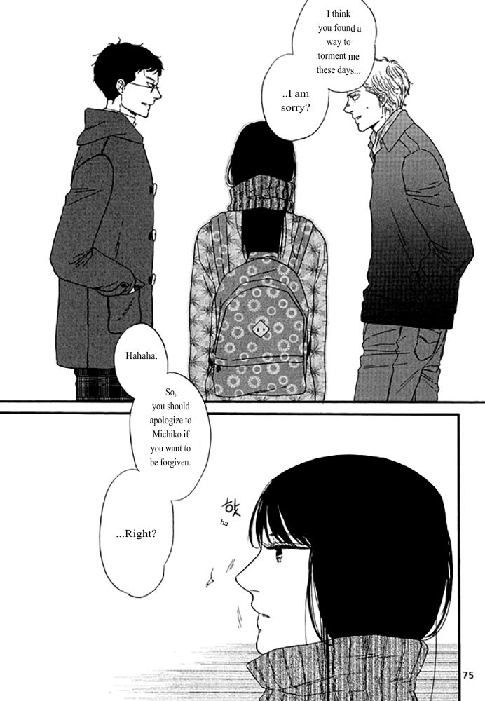 Read Snip, Snail & Dog Tail chapter 4 image 13 on Lezhin