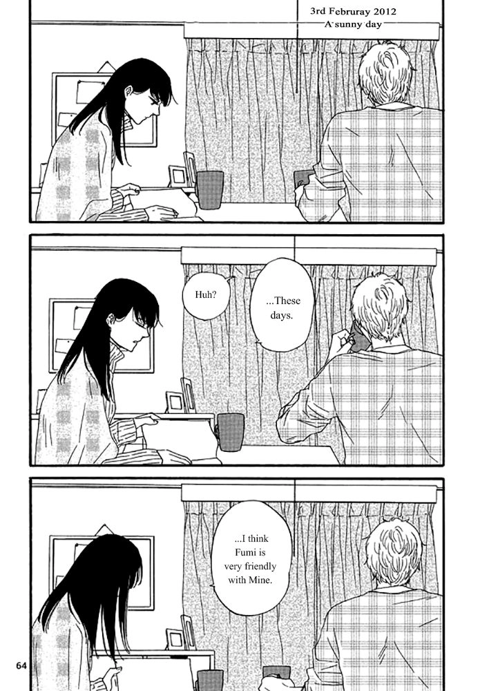 Read Snip, Snail & Dog Tail chapter 4 image 2 on Lezhin