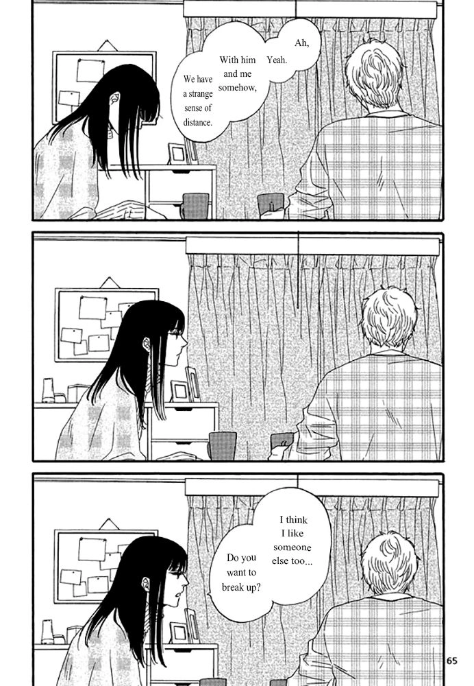 Read Snip, Snail & Dog Tail chapter 4 image 3 on Lezhin