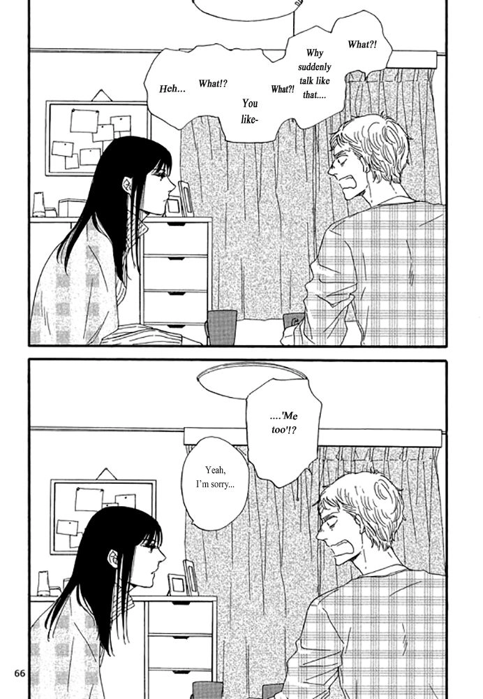 Read Snip, Snail & Dog Tail chapter 4 image 4 on Lezhin