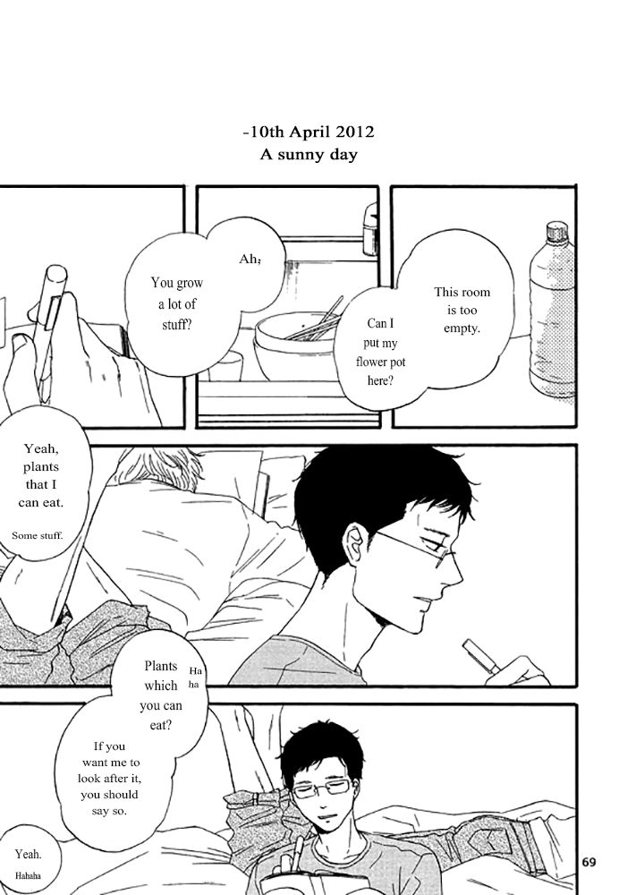 Read Snip, Snail & Dog Tail chapter 4 image 7 on Lezhin