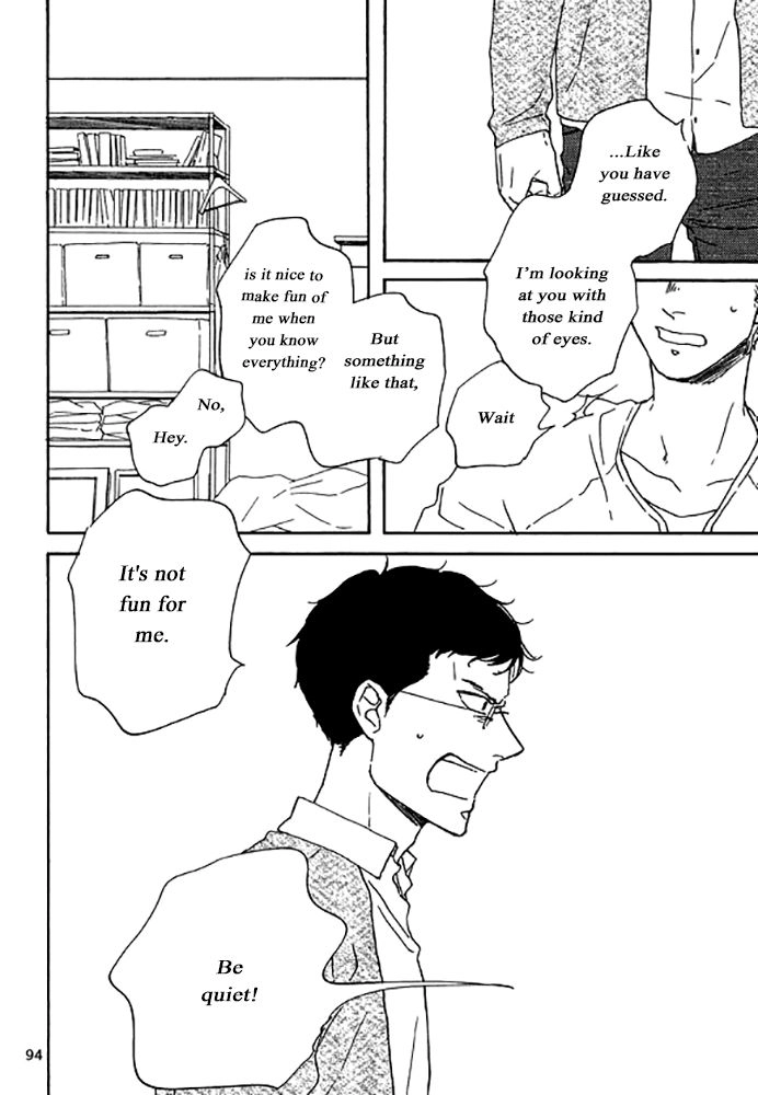 Read Snip, Snail & Dog Tail chapter 5 image 12 on Lezhin