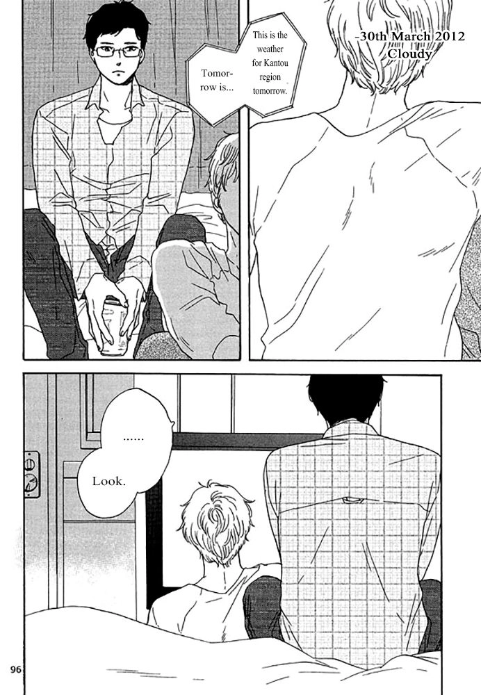 Read Snip, Snail & Dog Tail chapter 5 image 14 on Lezhin