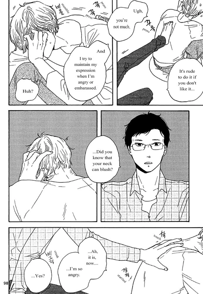 Read Snip, Snail & Dog Tail chapter 5 image 16 on Lezhin