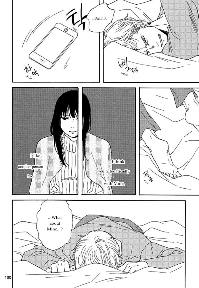 Read Snip, Snail & Dog Tail chapter 5 image 18 on Lezhin