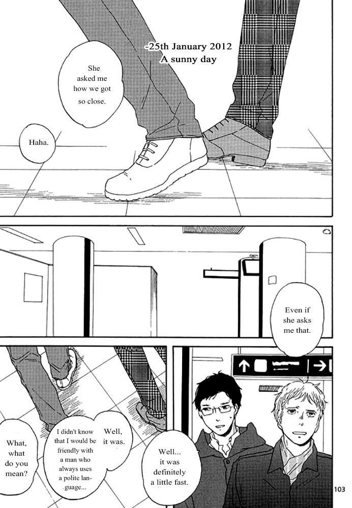 Read Snip, Snail & Dog Tail chapter 5 image 21 on Lezhin