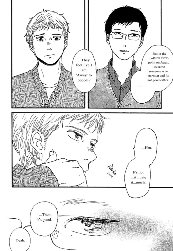 Read Snip, Snail & Dog Tail chapter 5 image 4 on Lezhin