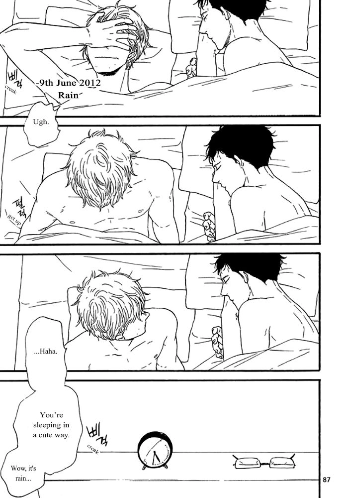 Read Snip, Snail & Dog Tail chapter 5 image 5 on Lezhin