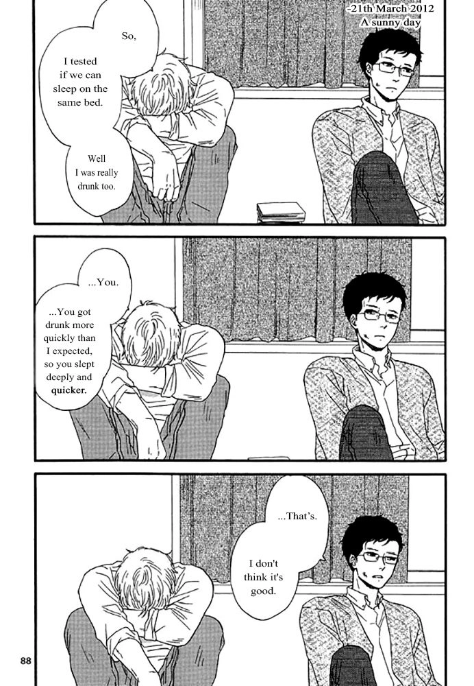 Read Snip, Snail & Dog Tail chapter 5 image 6 on Lezhin