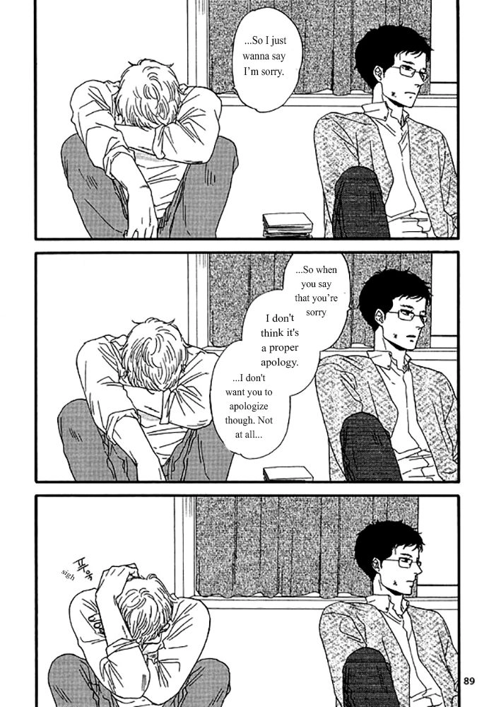 Read Snip, Snail & Dog Tail chapter 5 image 7 on Lezhin