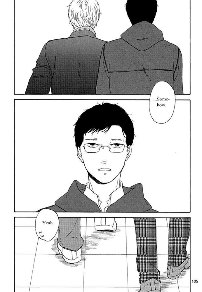 Read Snip, Snail & Dog Tail chapter 6 image 1 on Lezhin