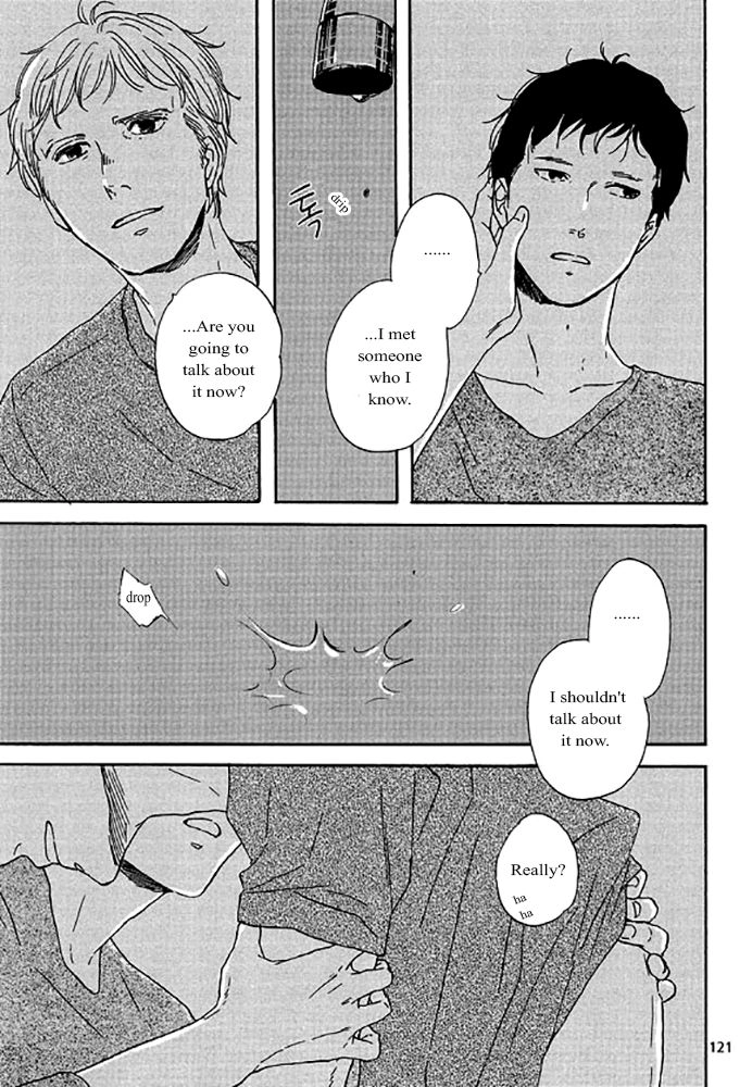 Read Snip, Snail & Dog Tail chapter 6 image 17 on Lezhin