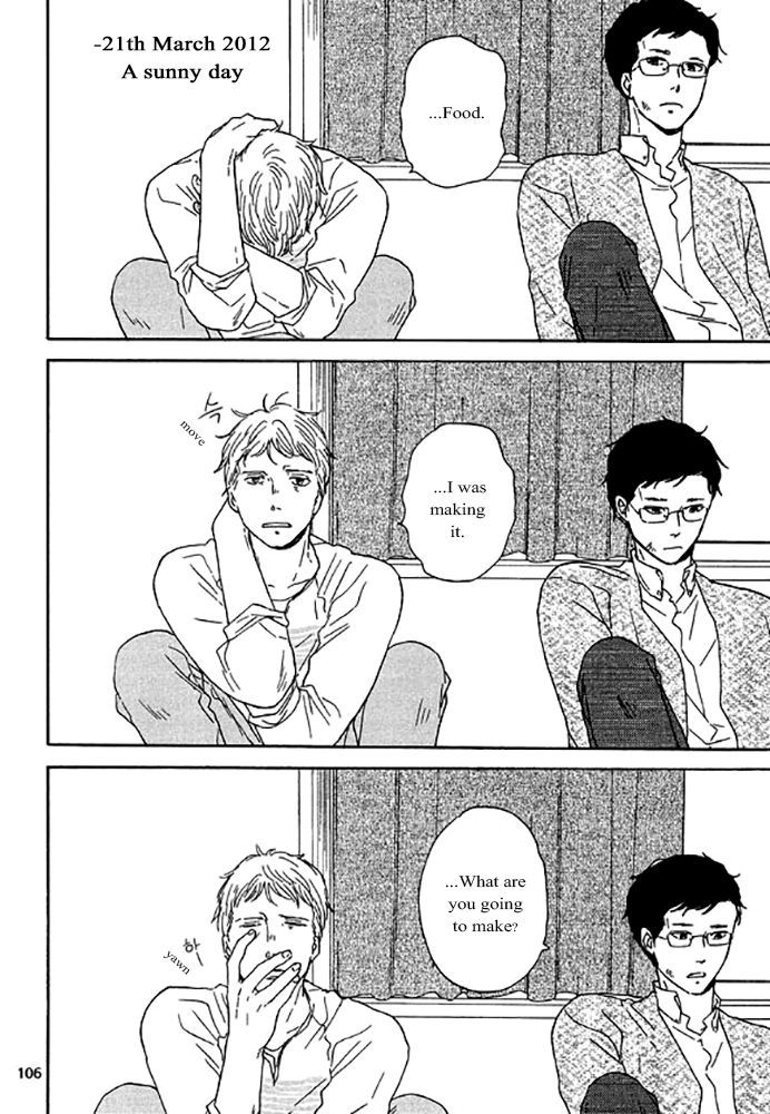 Read Snip, Snail & Dog Tail chapter 6 image 2 on Lezhin